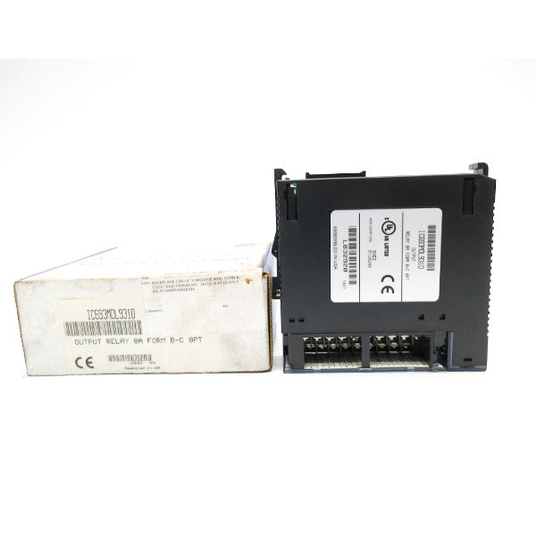 GENERAL ELECTRIC IC693MDL931D 120/240VAC NSMP
