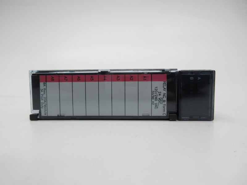 GENERAL ELECTRIC IC693MDL931D 120/240VAC NSMP