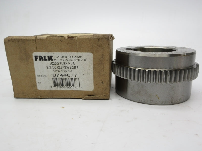 FALK 0744677 NSMP