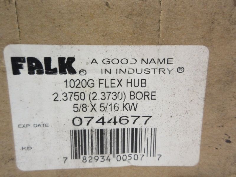 FALK 0744677 NSMP
