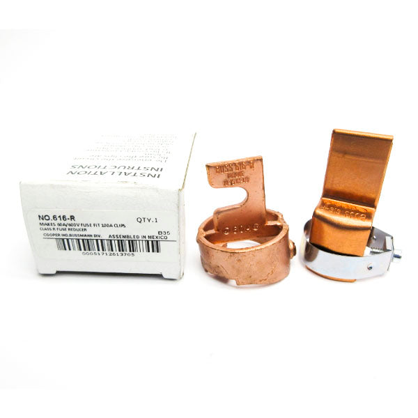BUSSMANN 616-R 600V 60/100A (WH) NSMP