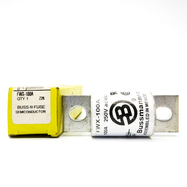 BUSSMANN FWX-100A 250V 100A NSMP