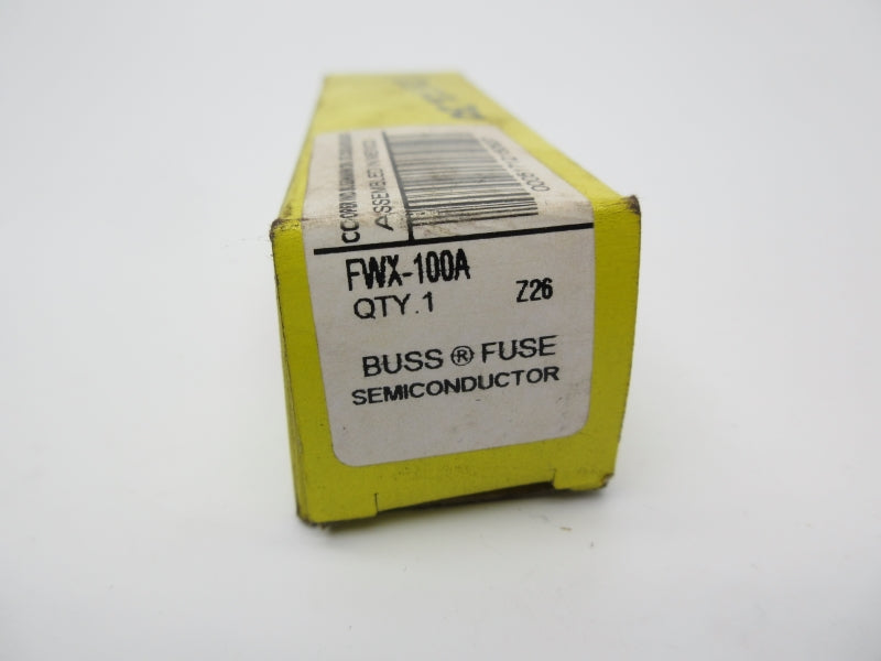 BUSSMANN FWX-100A 250V 100A NSMP