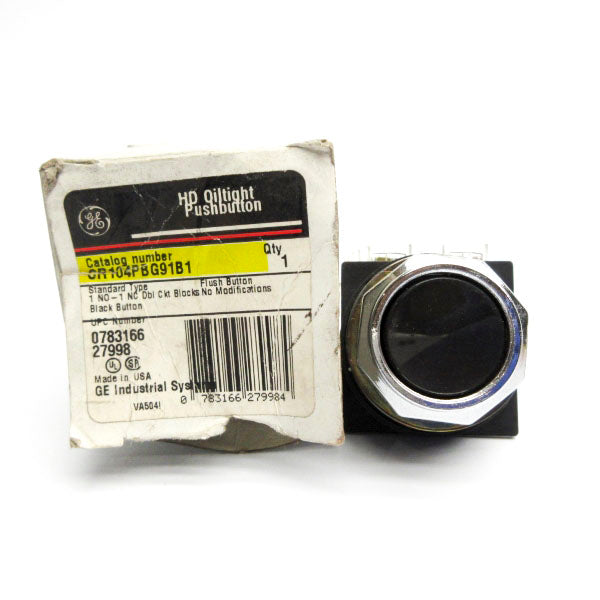 GENERAL ELECTRIC CR104PBG91B1 NSMP