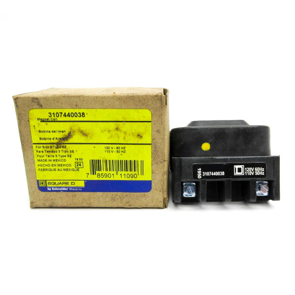 SQUARE D 3107440038 110/120V NSMP