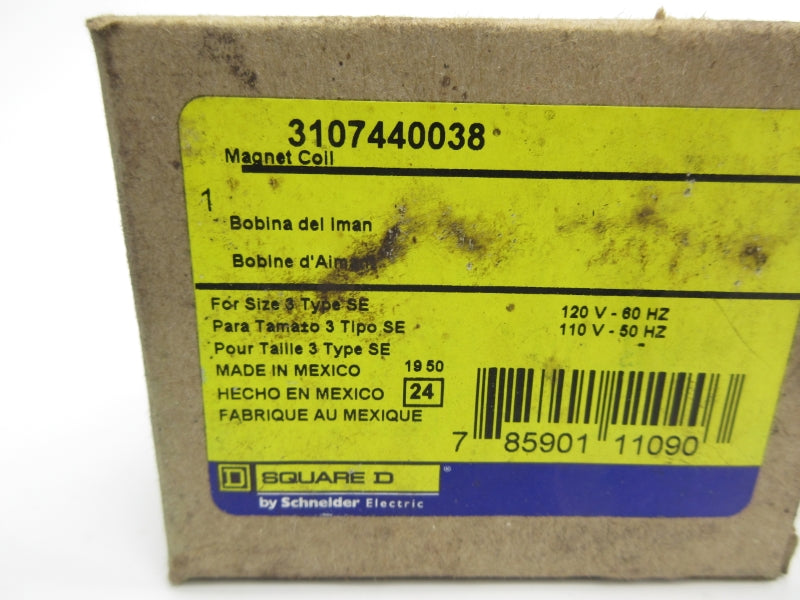 SQUARE D 3107440038 110/120V NSMP