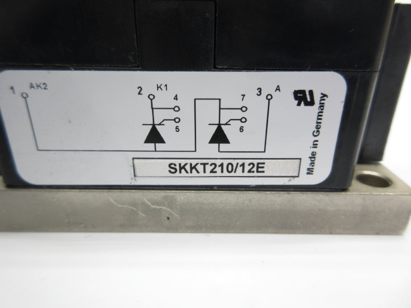 THYRISTOR SKKT210/12E UNMP