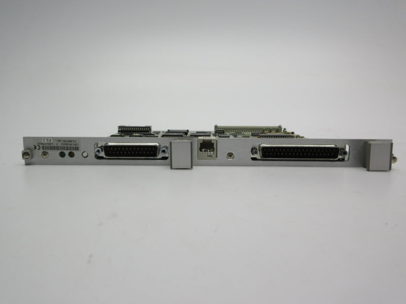 FISHER ROSEMOUNT CL6827X1-A1 12P1392X032 REV. C NSNP