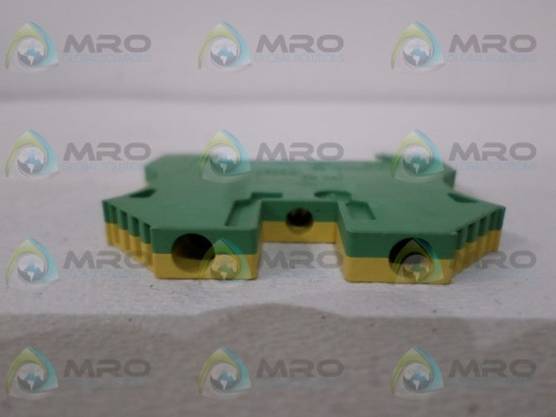 WEIDMUELLER WPE4 TERMINAL BLOCK   NSNP