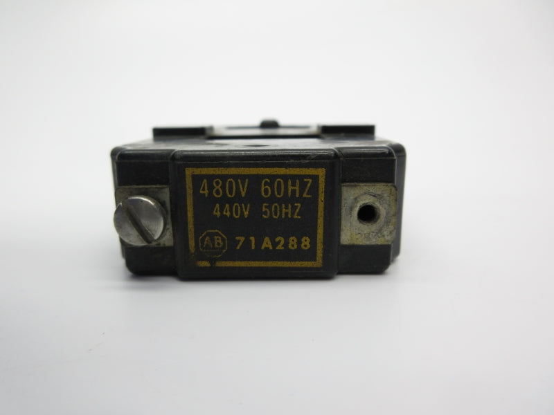 ALLEN BRADLEY 71A288 440/480V UNMP