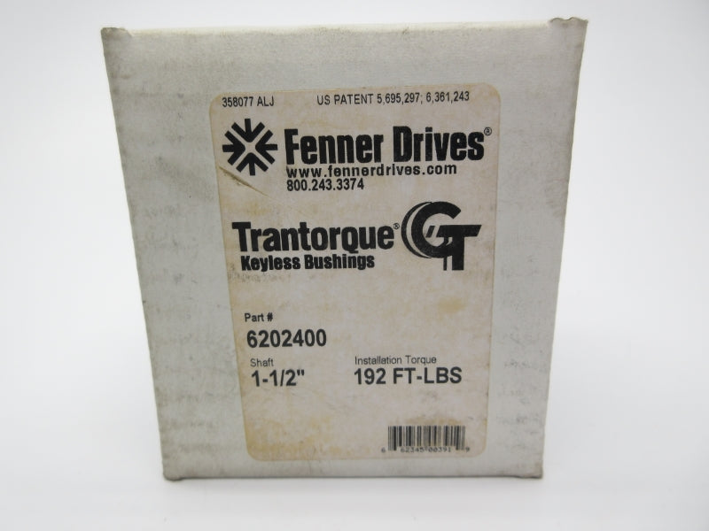 FENNER DRIVES 6202400 1-1/2" NSMP