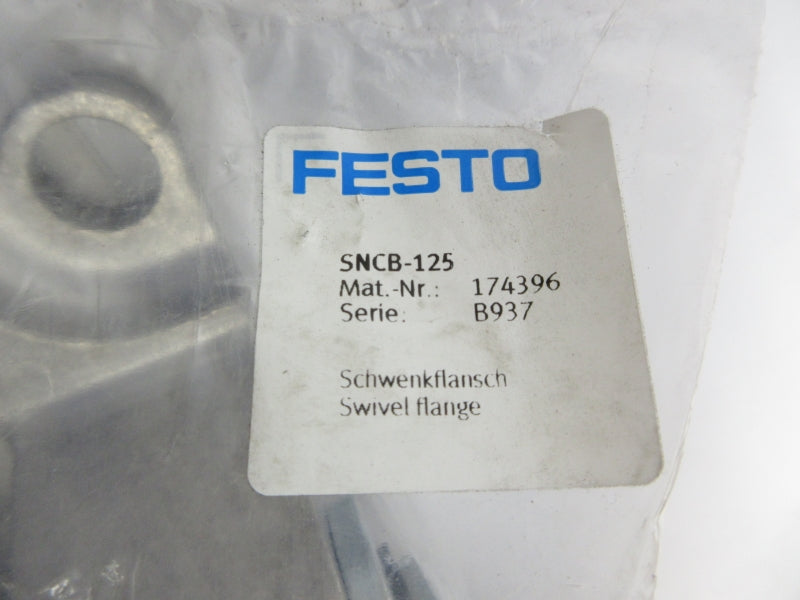 FESTO SNCB-125 174396 NSMP