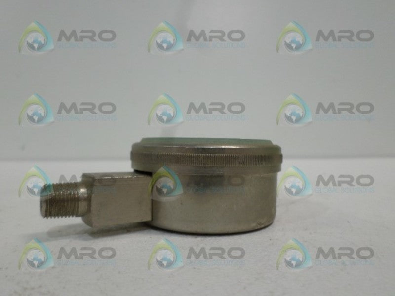 MOORE DRY KILN 075697-E38 PRESSURE GAUGE 0-30PSI  NSMP