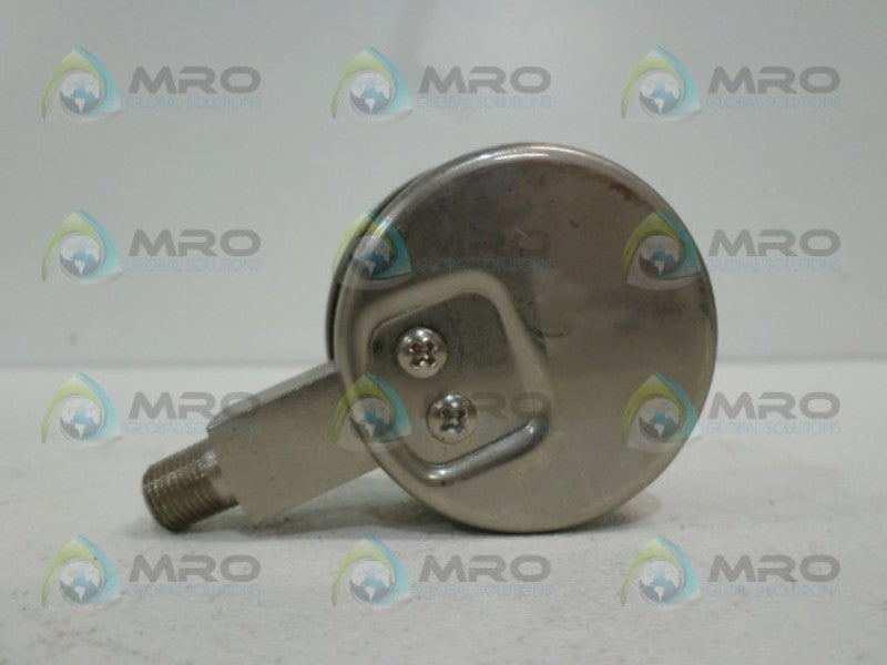 MOORE DRY KILN 075697-E38 PRESSURE GAUGE 0-30PSI  NSMP