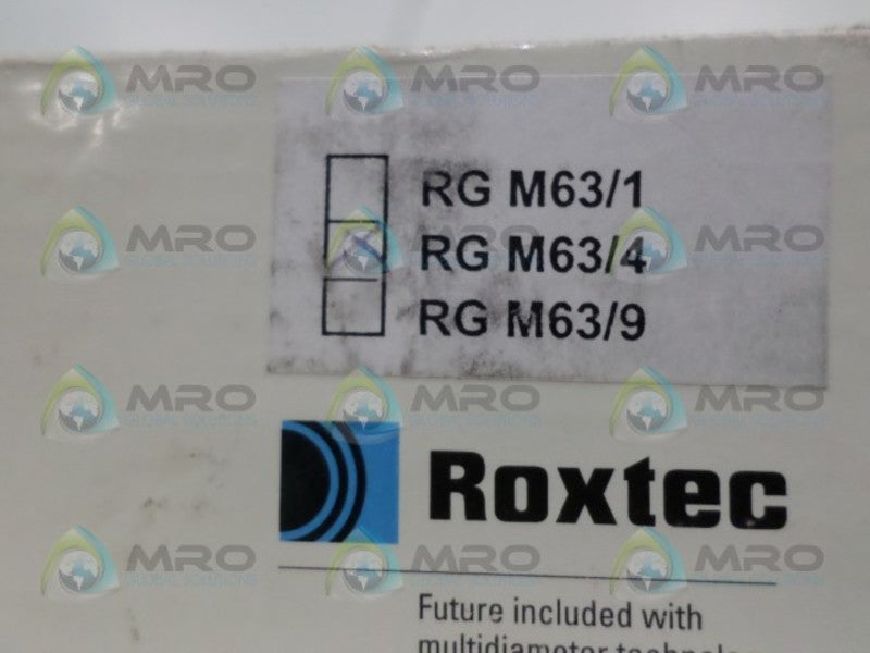 ROXTEC RGM63/4 GLAND  NSMP