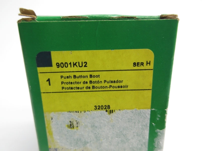SCHNEIDER ELECTRIC 9001KU2 SER. H NSMP