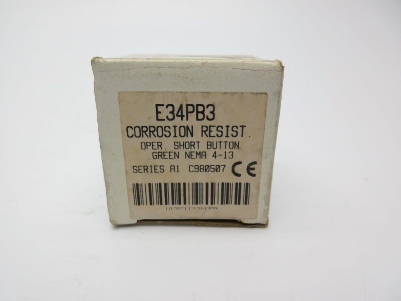 CUTLER HAMMER E34PB3 SER. A1 NSMP