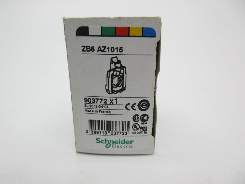 SCHNEIDER ELECTRIC ZB5AZ1015 NSMP