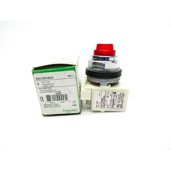 SCHNEIDER ELECTRIC 9001KP1R31 SER. J NSMP