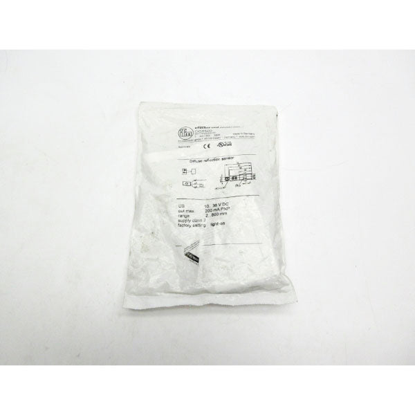 IFM EFECTOR OGT-FPKG/US100 OGT500 10-36VDC NSMP