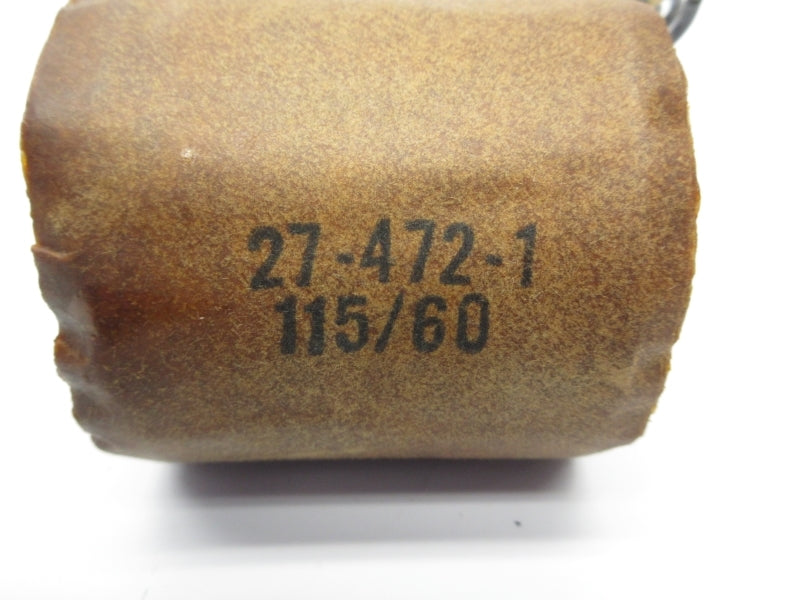 ASCO 27-472-1 115V NSNP