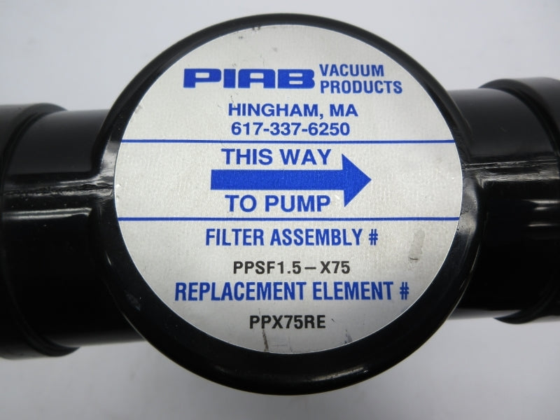 PIAB PPSF1.5-X75 NSNP