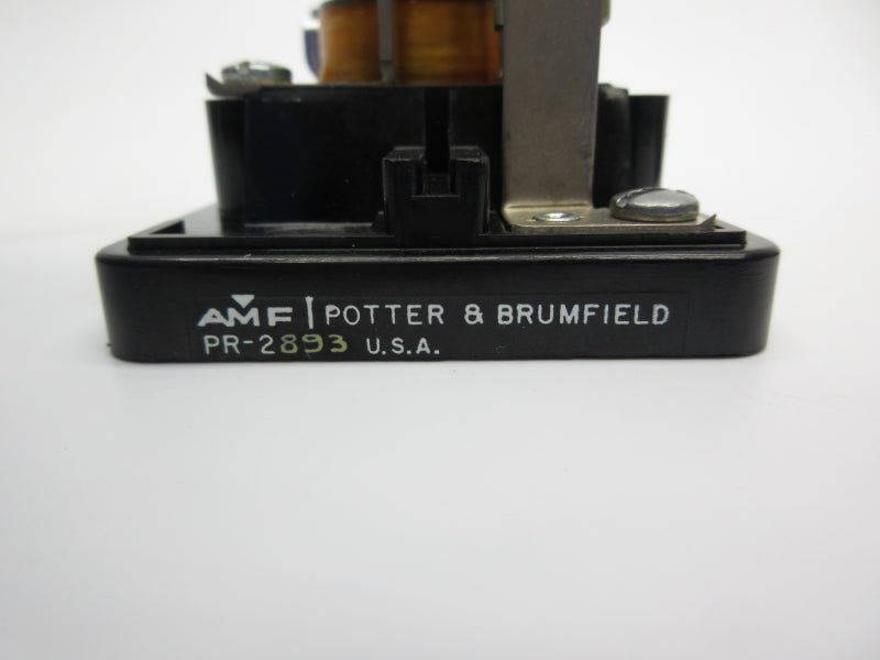 POTTER&BRUMFIELD PR-2893 NSNP