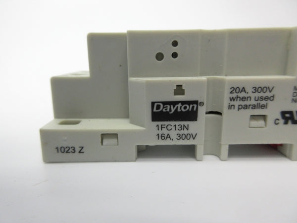 DAYTON 1FC13N 300V 16A NSNP
