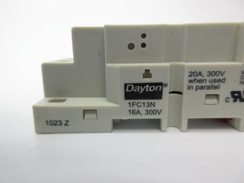 DAYTON 1FC13N 300V 16A NSNP