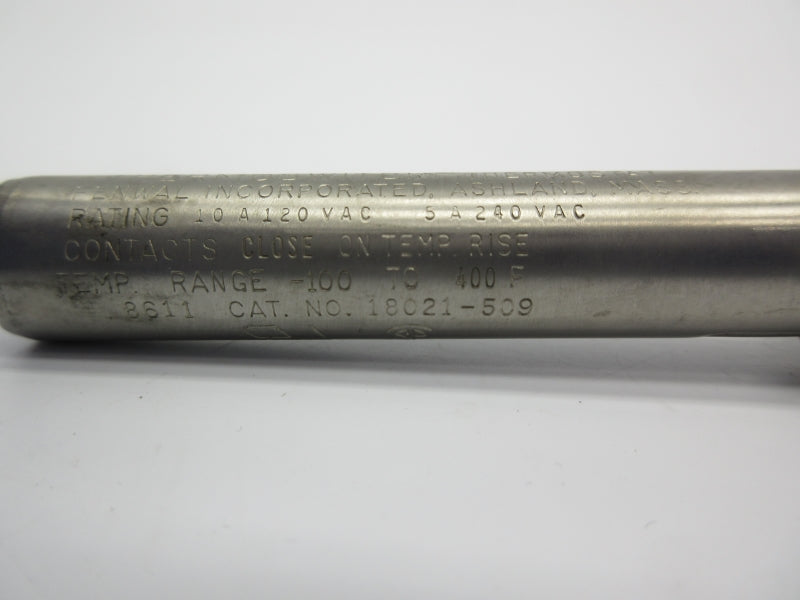 FENWAL 18021-509 120/240VAC 10/5A NSNP