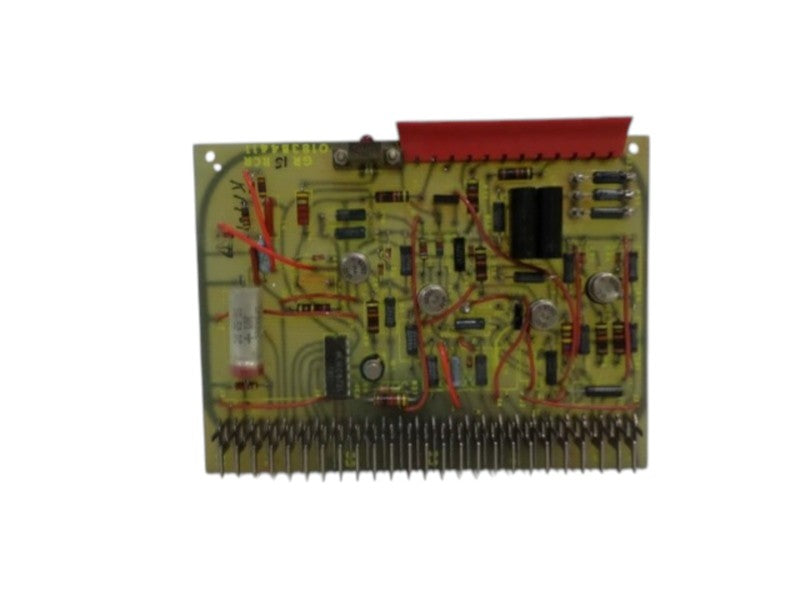 GENERAL ELECTRIC 0183B4411 CIRCUIT BOARD  UNMP