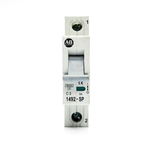 ALLEN BRADLEY 1492-SP1C030 SER. C 240/415VAC 3A NSNP