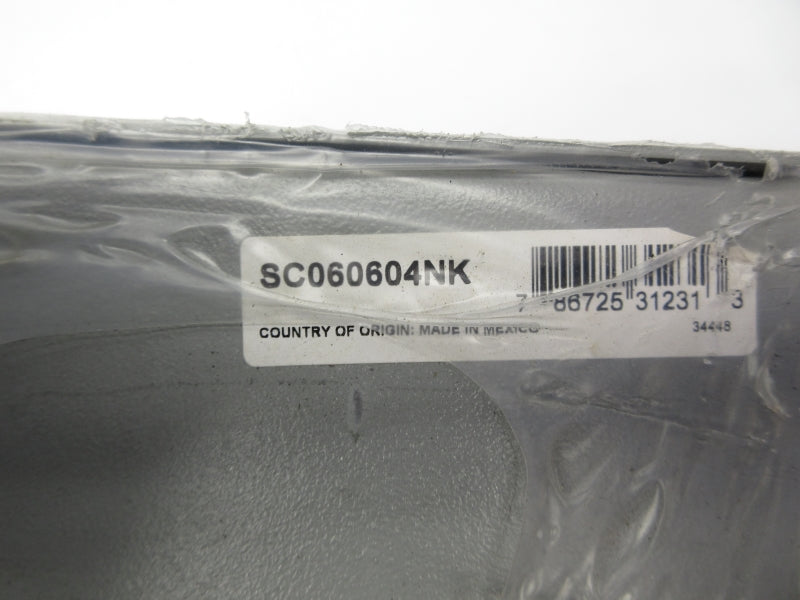 ENCLOSURE SC060604NK NSMP