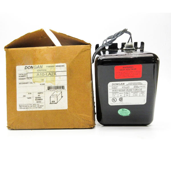 DONGAN A10-LA2X 120V 250A NSMP