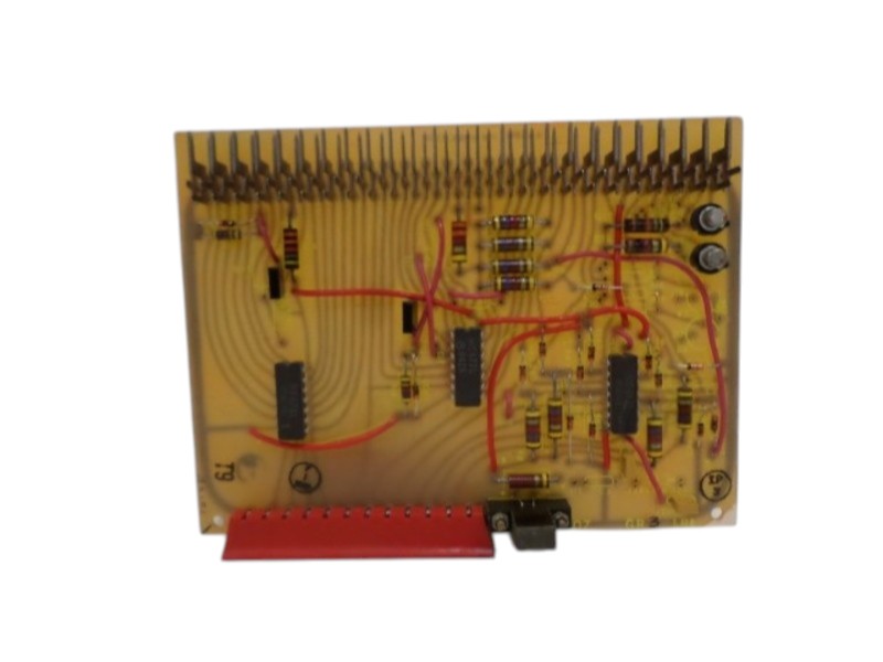 GENERAL ELECTRIC 0183B4407 CIRCUIT BOARD  UNMP