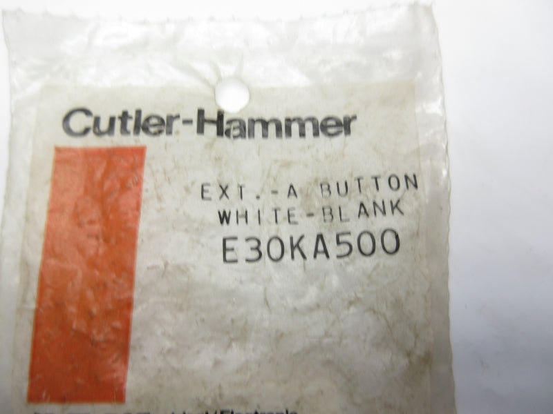 CUTLER HAMMER E30KA500 NSMP