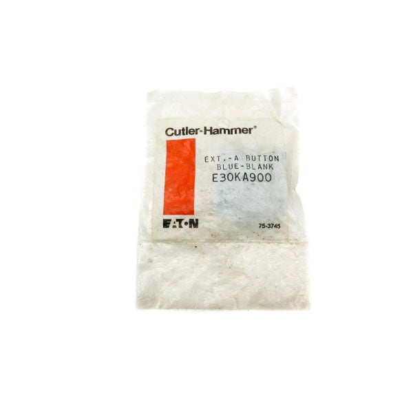 CUTLER HAMMER E30KA900 NSMP