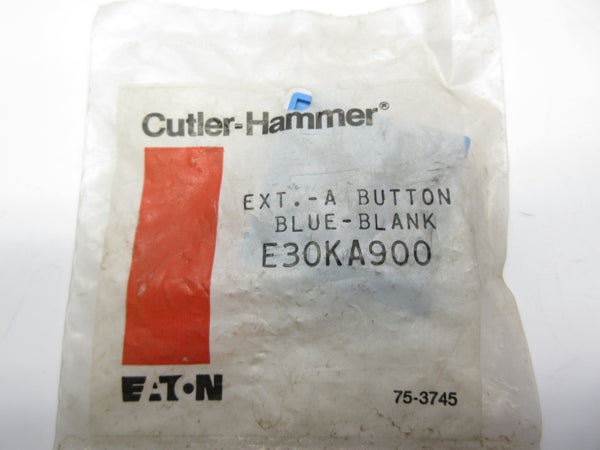CUTLER HAMMER E30KA900 NSMP