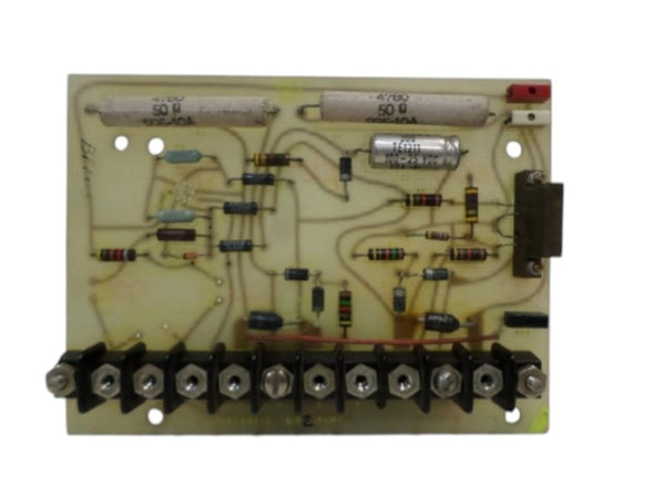 GENERAL ELECTRIC 0183B4413 CIRCUIT BOARD  UNMP