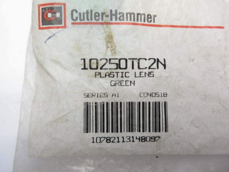 CUTLER HAMMER 10250TC2N SER. A1 NSMP