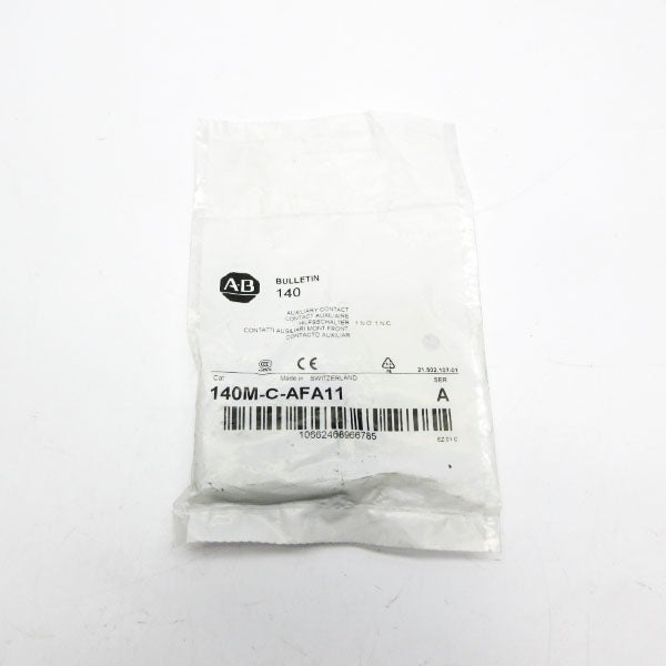 ALLEN BRADLEY 140M-C-AFA11 SER. A 240VAC 5A NSMP