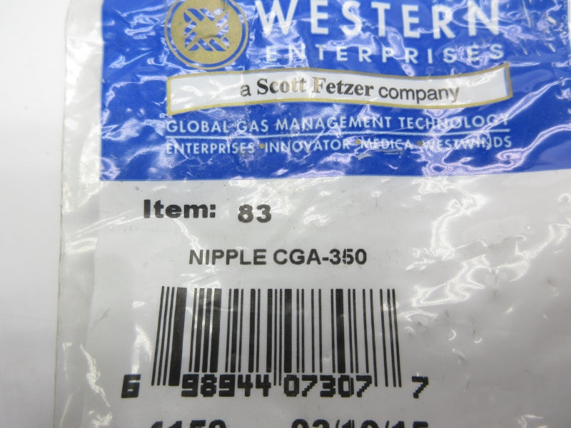 WESTERN ENTERPRISES 83 NSMP