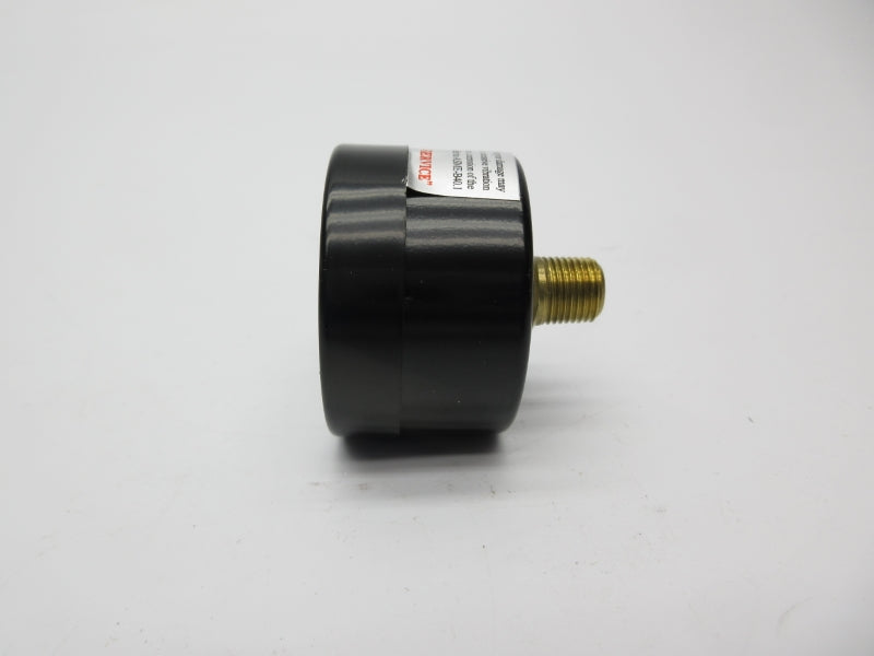 GAUGE SE-102D-158F 0-160PSI 1-1/2" NSMP