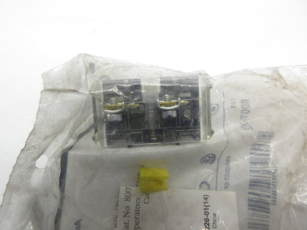 ALLEN BRADLEY 800T-XD2 SER. D NSMP