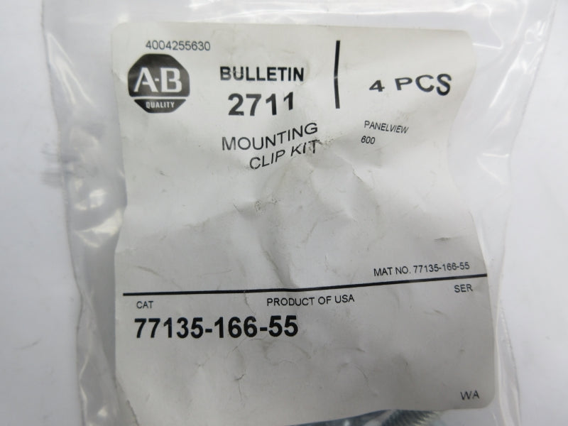 INDUSTRIAL SPARE PART 77135-166-55 (PKG OF 4) NSMP