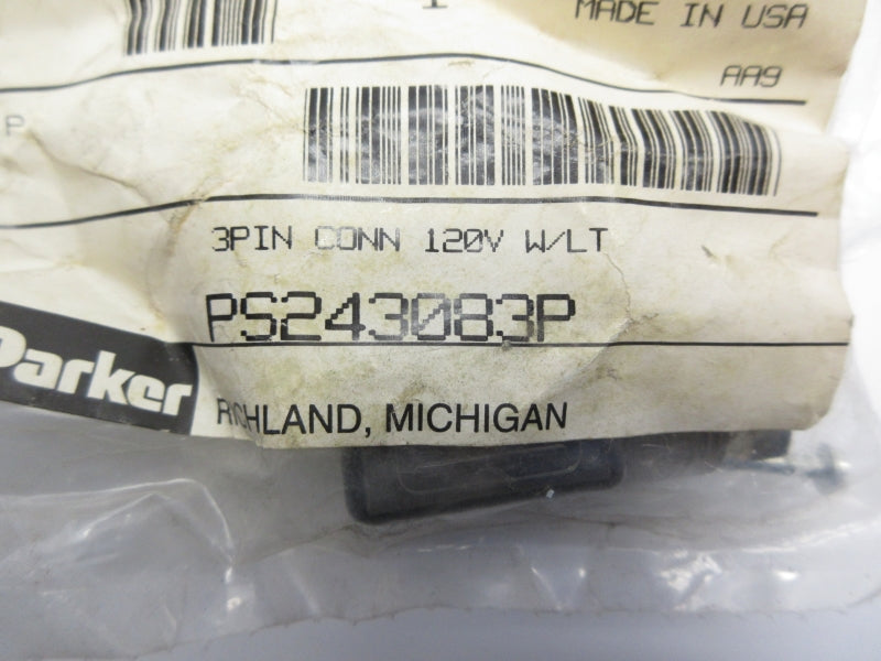 PARKER PS243083P 120V NSMP