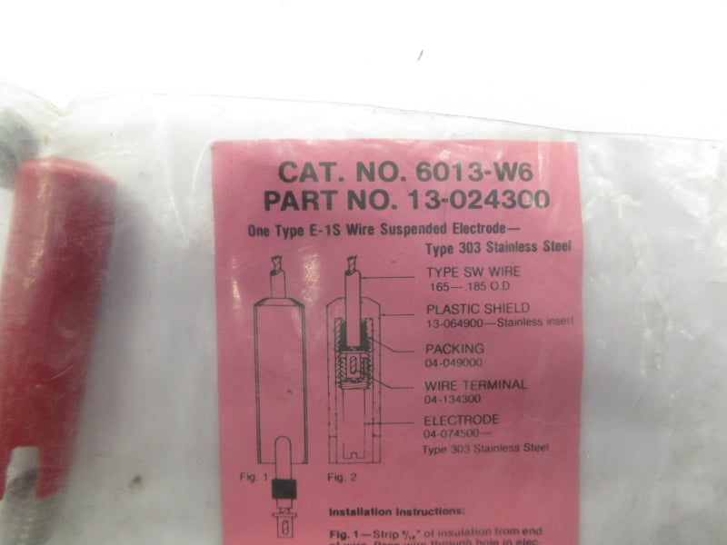MAGNETEK 6013-W6 13-024300 NSMP