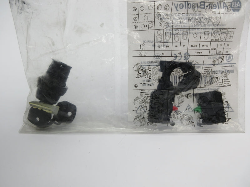 ALLEN BRADLEY 800FP-KM23PX11 SER. A NSMP