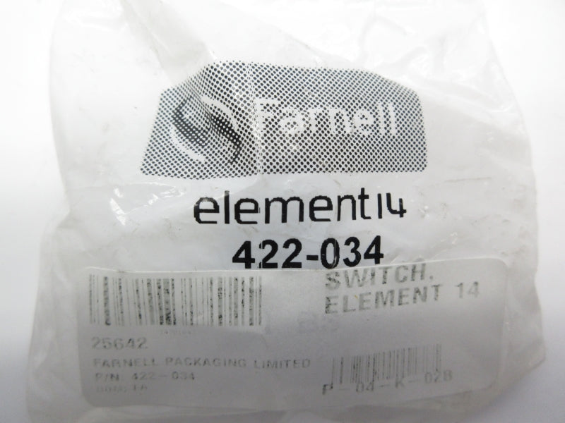 FARNELL 422-034 NSMP