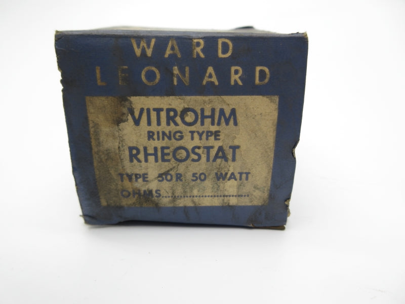 WARD LEONARD 50R NSMP